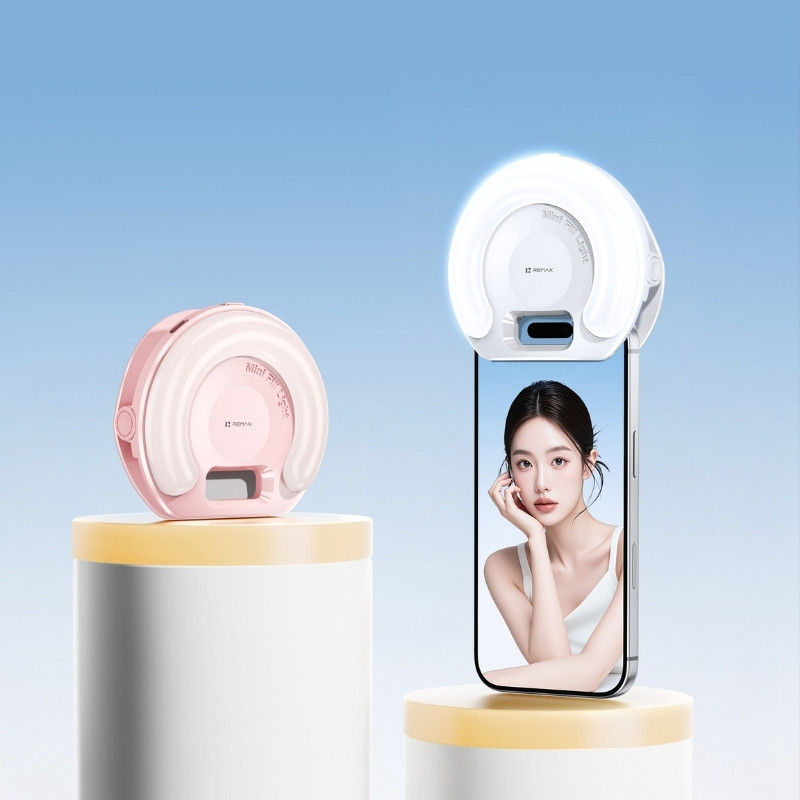 Remax RT-E185 Selfie Portable Fill Light