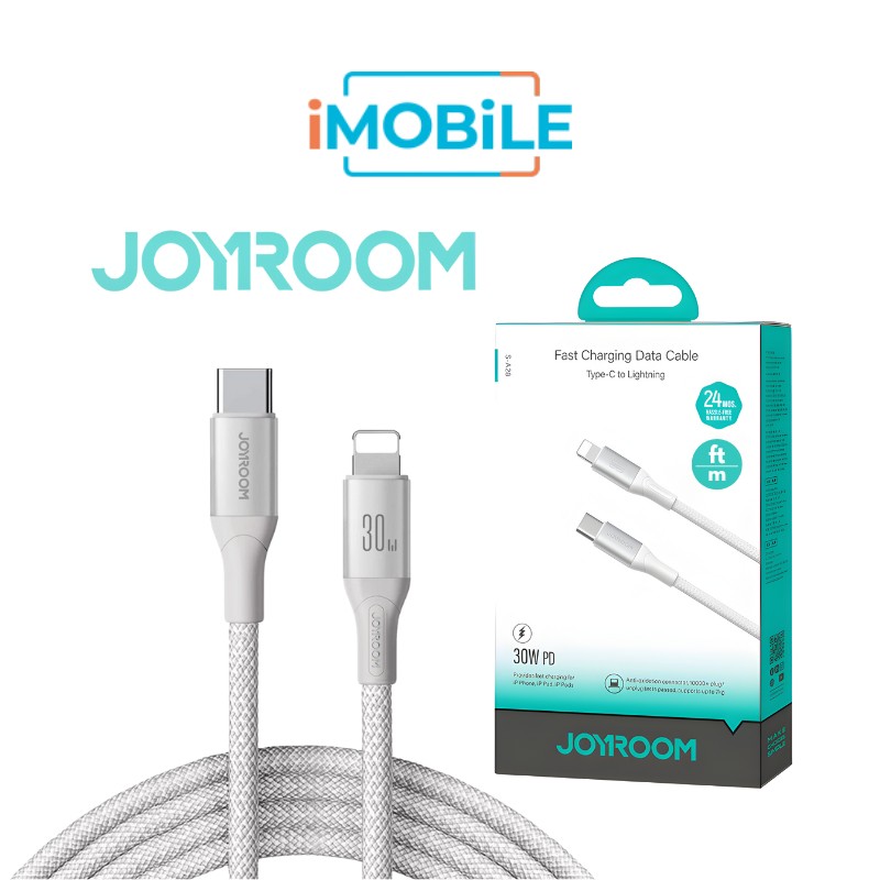 JoyRoom S-A28 USB-C to Lightning Cable JoyRoom S-A28 USB-C to Lightning Cable