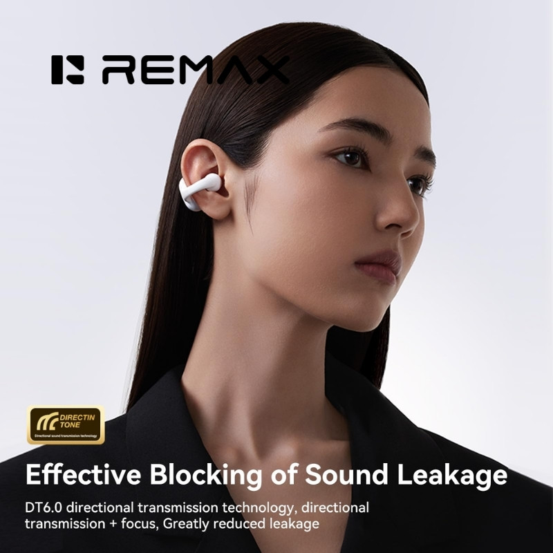 Remax [OWS-20] Clip-on Series OpenDots Earphones