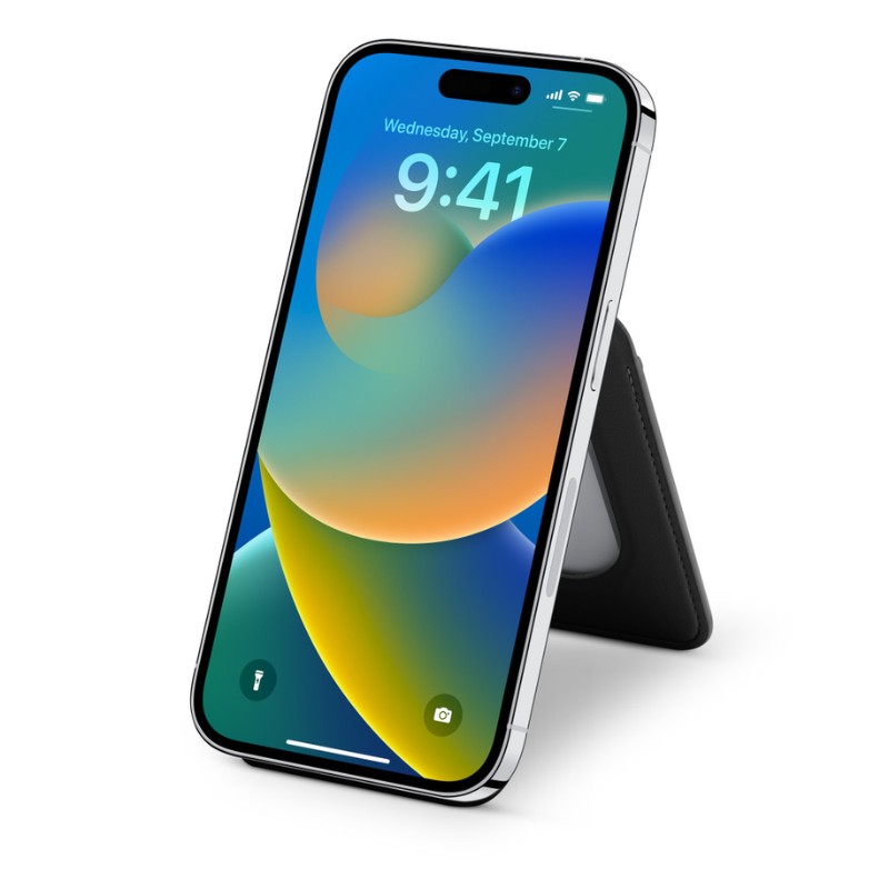 COTEetCI TR-052 MagSafe Wallet Card Pocket & Phone Holder