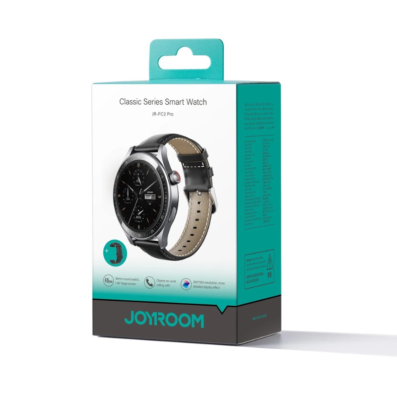 JoyRoom JR-FC2 Pro Smart Watch JoyRoom JR-FC2 Pro Smart Watch