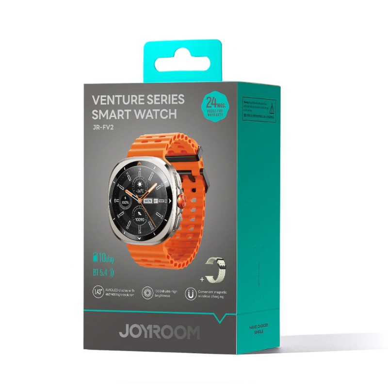 JoyRoom JR-FV2 Smart Watch
