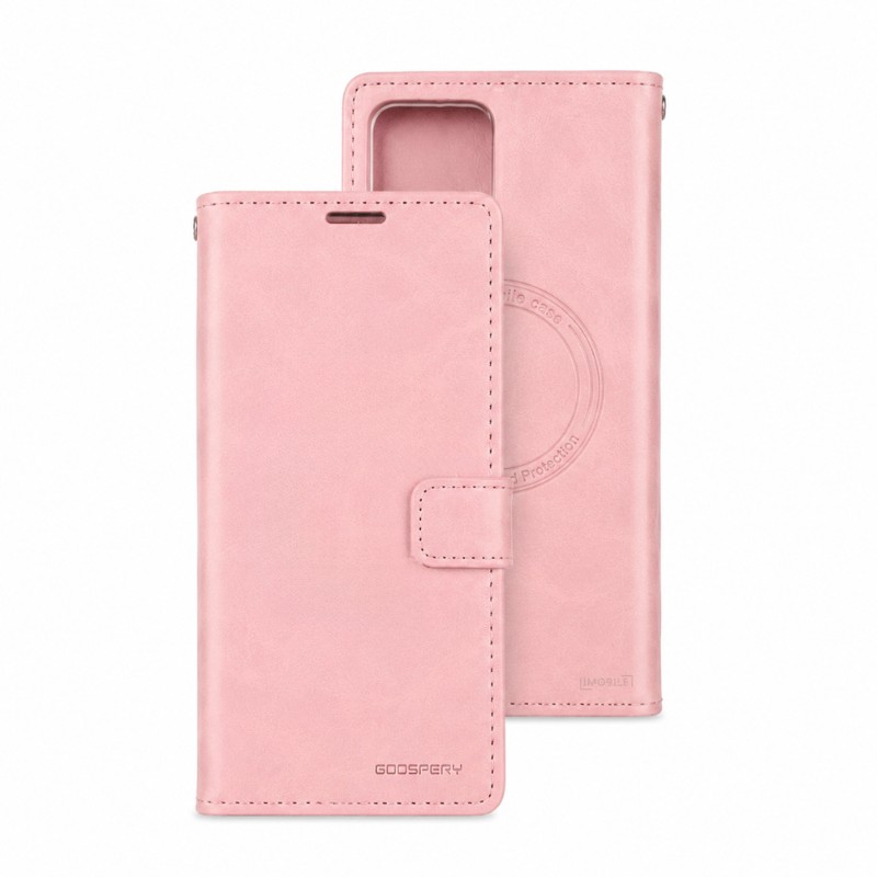 Mercury [MagSafe] Blue Moon Wallet Case, iPhone 16