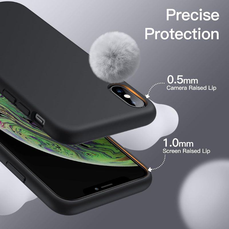 iShield RBL Black Case