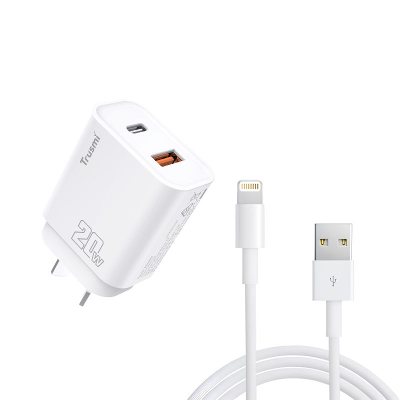 RBL Charge Pack, 20w Charger with Cable