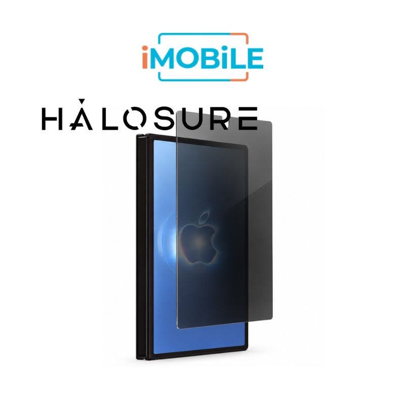 Halosure 2.5D Innovador Shield [Privacy] Tempered Glass, iPhone Duo