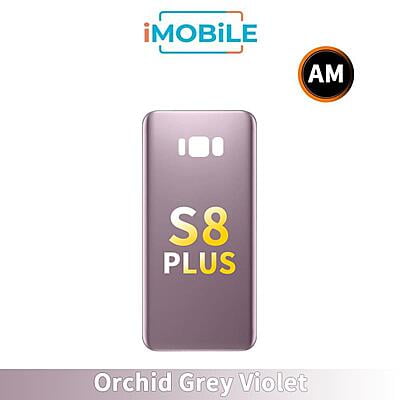 Samsung Galaxy S8 Plus Back Cover Aftermarket [Orchid Grey Violet]