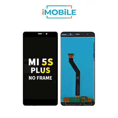 Xiaomi Mi 5s Plus Compatible LCD Touch Digitizer Screen no Frame