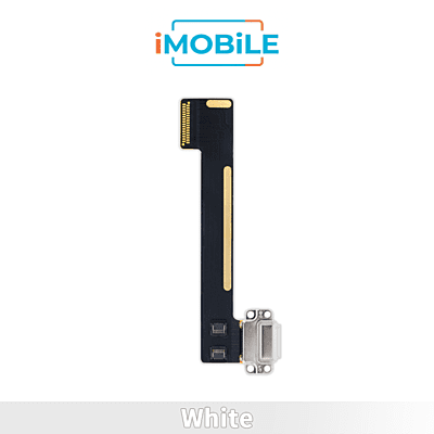 iPad Mini 4 / iPad Mini 5 Compatible Charging Port Flex Cable [White]