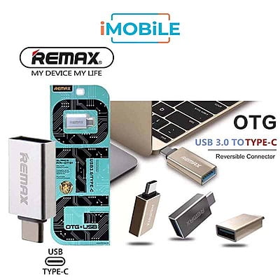 Remax [RA-OTG1] Type-C to USB3.0 OTG Adapter