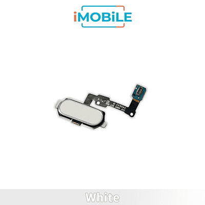 Samsung Galaxy J7 Prime (G610) Home Button White