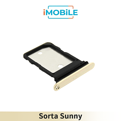 Google Pixel 6 Pro SIM Card Tray - Sorta Sunny