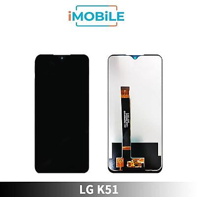 LG K51 LCD Touch Digitizer Screen