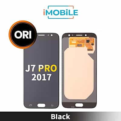 Samsung Galaxy J730 J7 Pro (2017) LCD Touch Digitizer Screen [Orginal] [Black] [Include Adhesive]