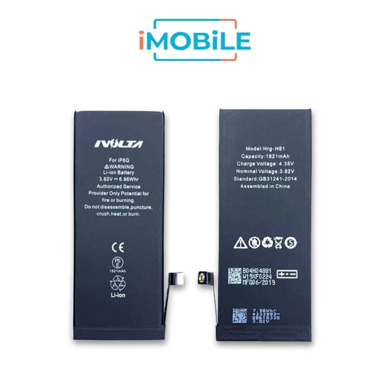 iPhone 8 Compatible Battery [IVolta]