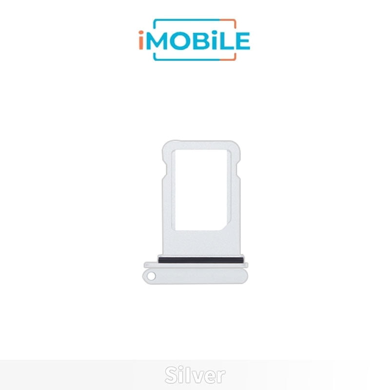 iPhone 8 / SE2 / SE3 Compatible Sim Tray [Silver]