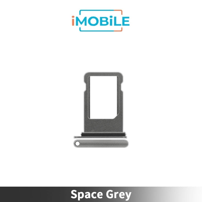 iPhone 8 / SE 2 / SE 3 Compatible Sim Tray [Space Grey]