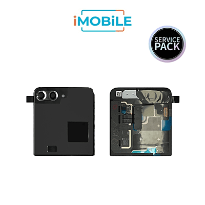Samsung Galaxy Z Flip 5 5G (F731) Sub Front LCD Digitizer Screen [Service Pack]