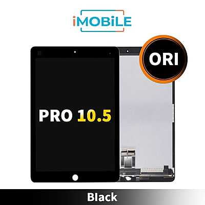 iPad Pro 10.5 (10.5 Inch) Compatible LCD Touch Digitizer Screen [Black] AAA FOG [Original]