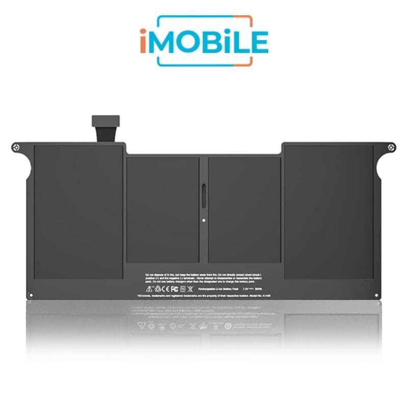 MacBook Battery for P/No A1406 - MacBook Air 11" (A1370 / Mid 2011 / A1465 / Mid 2012)