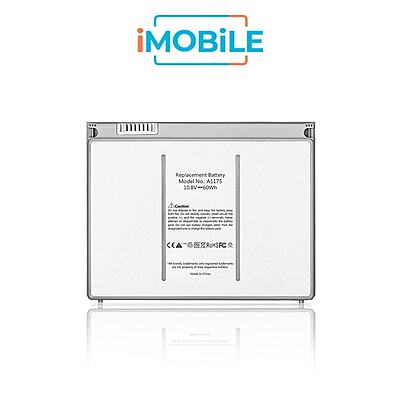 2-Power Extreme MacBook Battery for P/No A1175 - MacBook Pro 15" (A1260 / Early 2008)