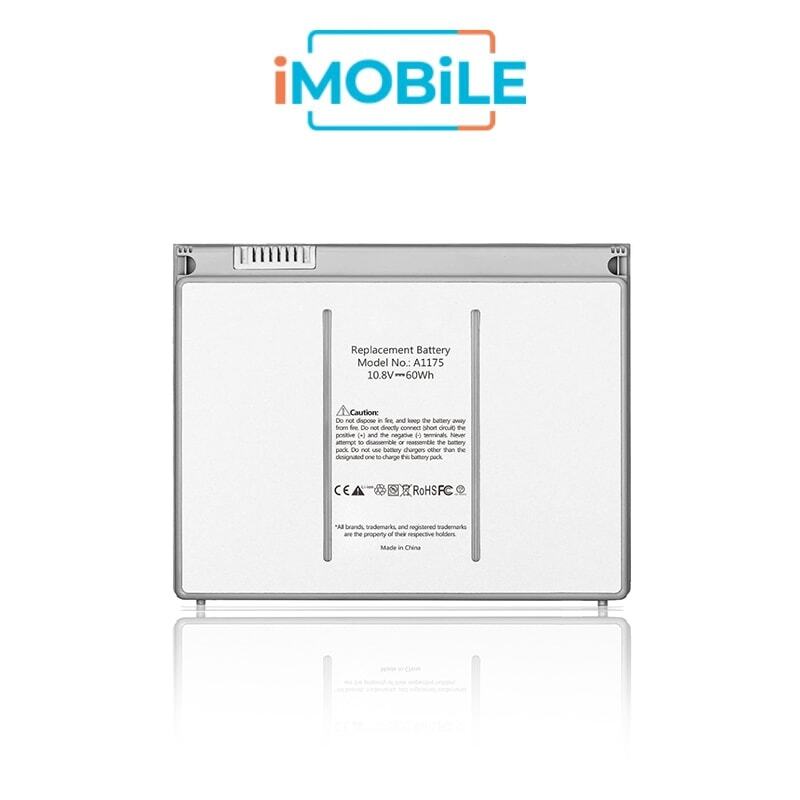 2-Power Extreme MacBook Battery for P/No A1175 - MacBook Pro 15" (A1260 / Early 2008)