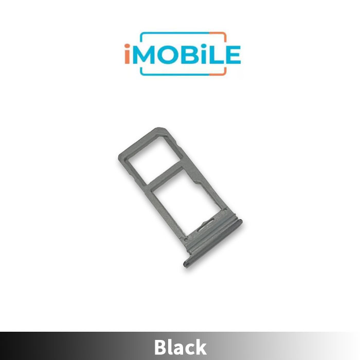 Samsung Galaxy S8 / S8 Plus Sim Tray [Black]