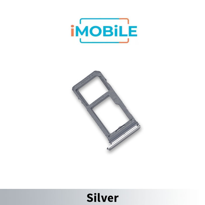 Samsung Galaxy S8 / S8 Plus Sim Tray [Silver]