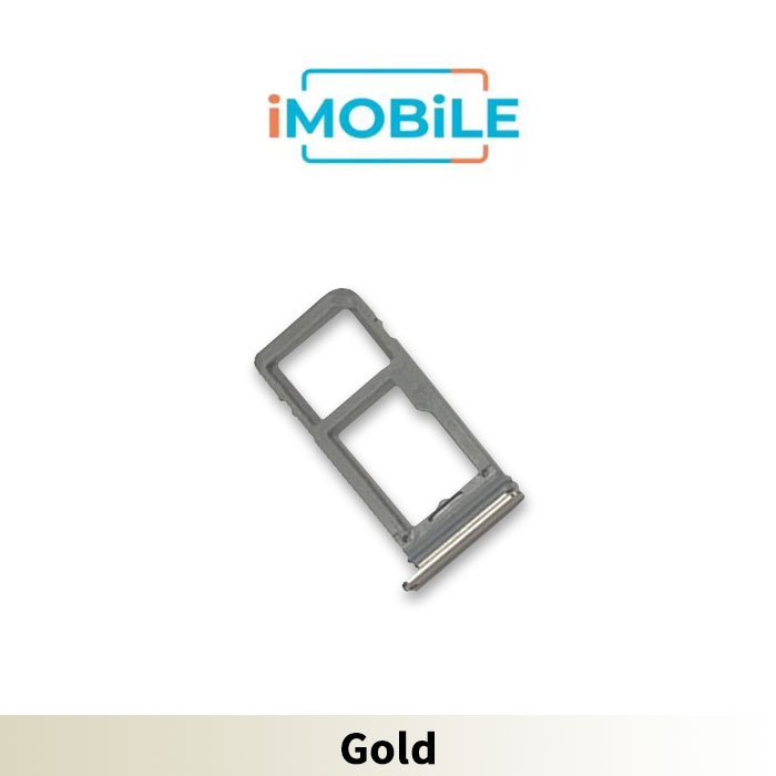 Samsung Galaxy S8 / S8 Plus Sim Tray [Gold]