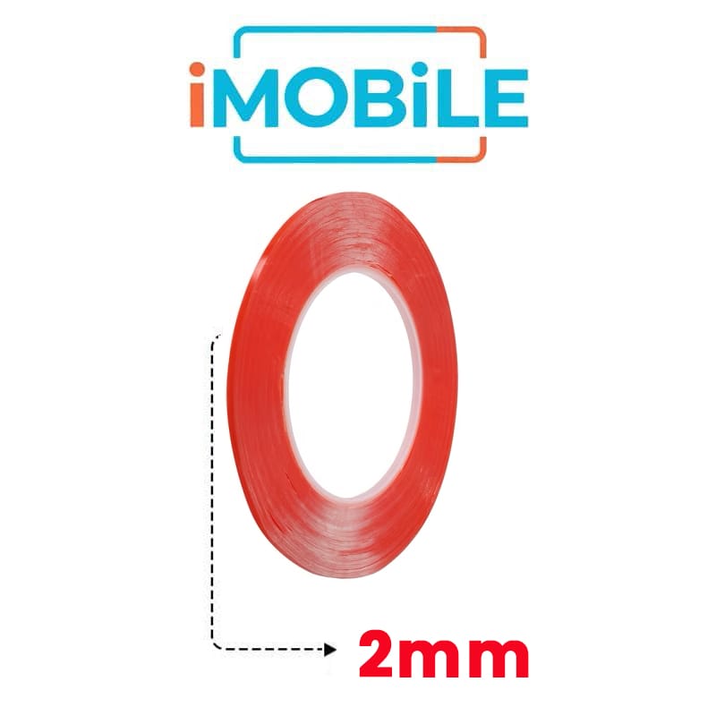 Screen Repair Double Sided Tape 2mm