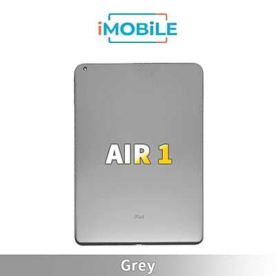 iPad Air Wifi A1474 Back Housing [Grey]