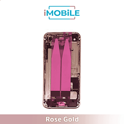 iPhone 5 Compatible Back Cover Full Housing [Rosegold]