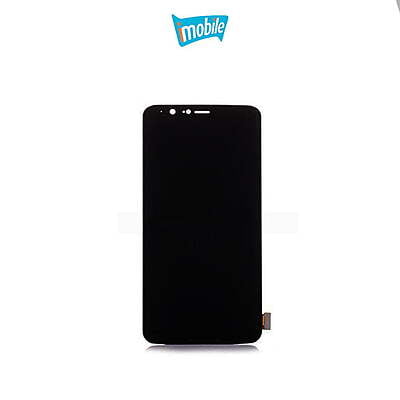 One Plus 5T LCD and Touch Assembly [Black]