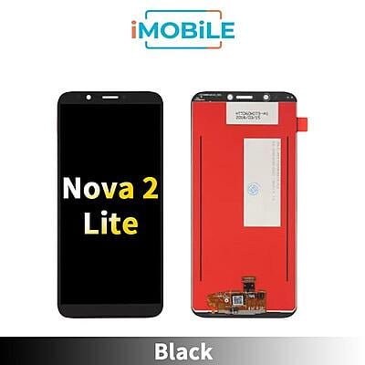 Huawei Nova 2 Lite (Honor Y7 Prime 2018) / Mate 10 Lite Compatible LCD Touch Digitizer Screen [Black]