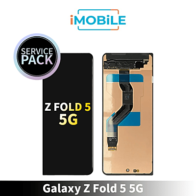 Samsung Galaxy Z Fold 5 5G (F946) Sub Front LCD Digitizer Screen [Service Pack]
