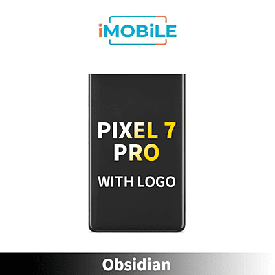 Google Pixel 7 Pro Back Cover [Obsidian]