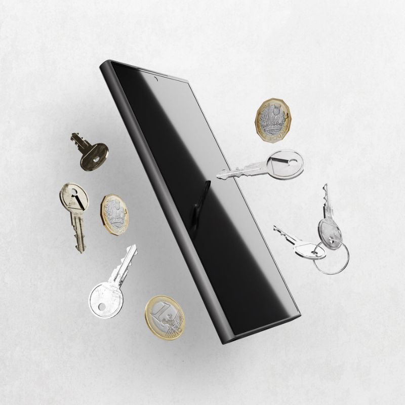 X.One Hybrid Polymer Impact Screen Protector, Samsung s26 Plus