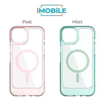 UR U-Model Bumper Case with MagSafe for iPhone 15 [3m Drop Protection UR U-Model Bumper Case with MagSafe for iPhone 15 [3m Drop Protection