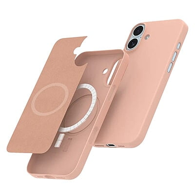 Silicone Case with MagSafe, iPhone 16 Plus Silicone Case with MagSafe, iPhone 16 Plus