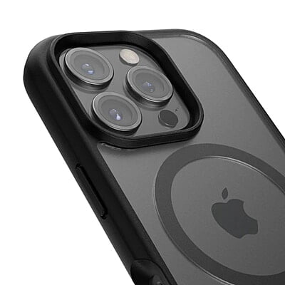 UR G-Model Bumper Case with MagSafe for iPhone 16 Pro UR G-Model Bumper Case with MagSafe for iPhone 16 Pro