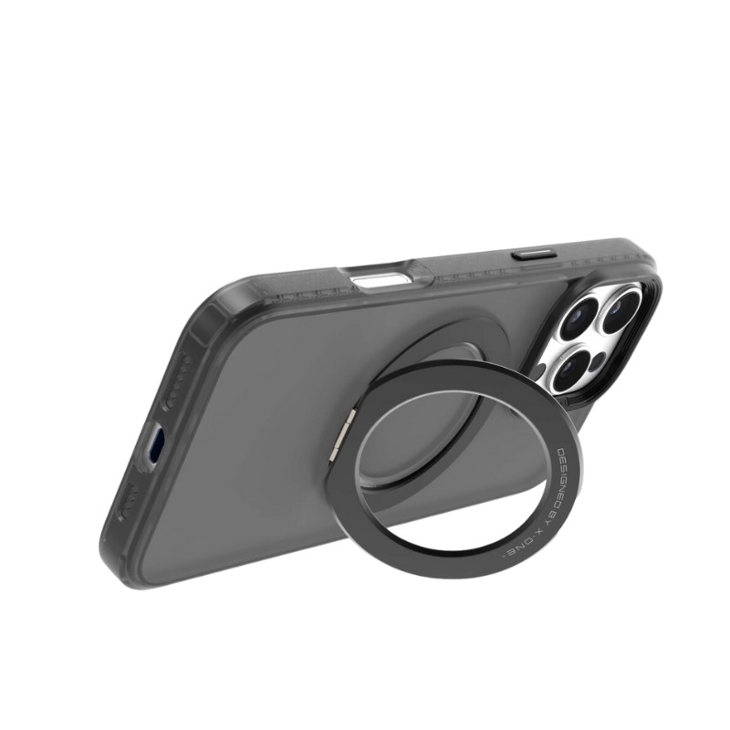 X-One [MagSafe] Dropguard 2S / 2.0 Impact Protection Case with Stand, iPhone 16 Pro Max
