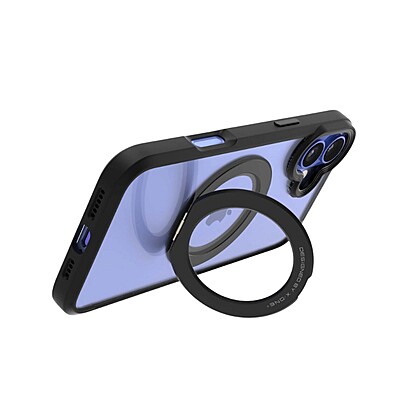 X-One [MagSafe] Dropguard 2S / 2.0 Impact Protection Case with Stand, iPhone 16