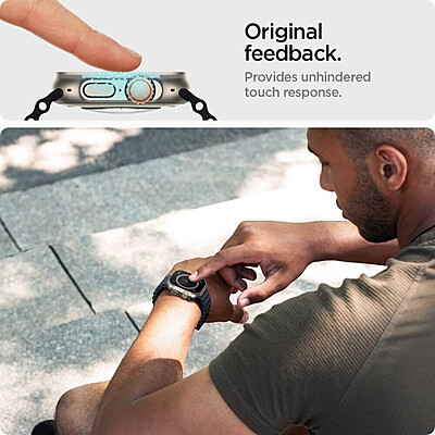 COTEetCI Apple Watch Ultra 1 / 2 Screen Protector 49mm COTEetCI Apple Watch Ultra 1 / 2 Screen Protector 49mm