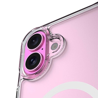 X.One [MagSafe] Dropguard Clear Impact Protection Case, iPhone 16