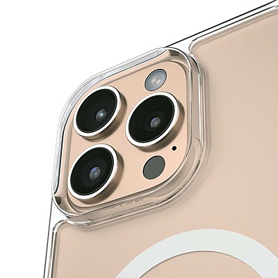X.One [MagSafe] Dropguard Clear Impact Protection Case, iPhone 16 Pro