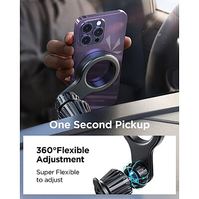 JoyRoom JR-ZS355 MagSafe Car Mount Phone Holder (Air Vent)