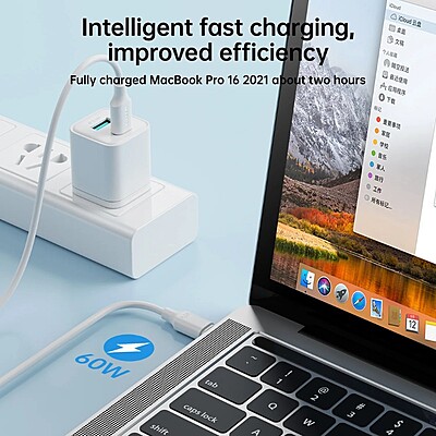 JoyRoom [S-CC060A9] 1m USB-C to USB-C Cable