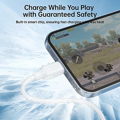 JoyRoom [S-CC060A9] 1m USB-C to Lightning Cable