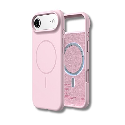 iShield [Ultra MagSafe] Liquid Silicon Snap Case with Capture Button, iPhone 17 Air