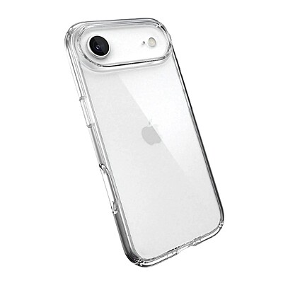 iShield Figura Series Clear Case, iPhone 17 Air iShield Figura Series Clear Case, iPhone 17 Air